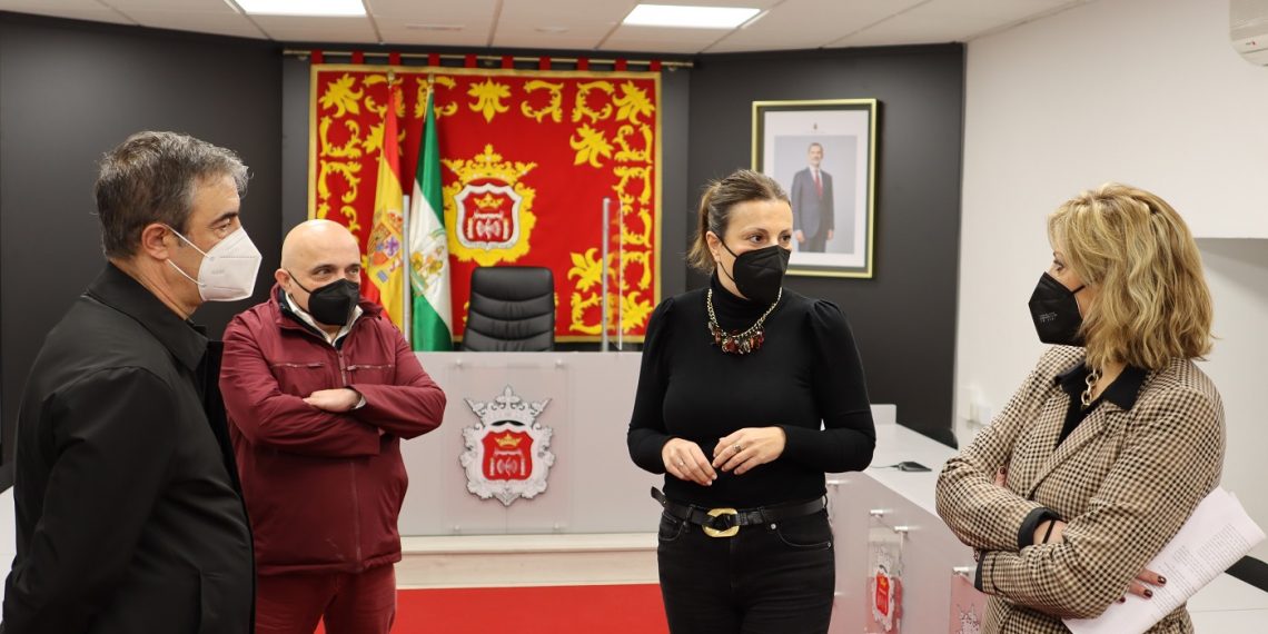 El estudio García de los Reyes retoma los trabajos de redacción del Plan Especial del Casco Histórico tras ganar el segundo proceso de licitación