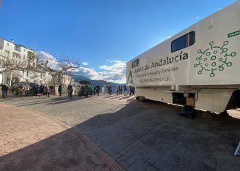 Ronda a un paso de alcanzar los dos mil casos por cada cien mil habitantes