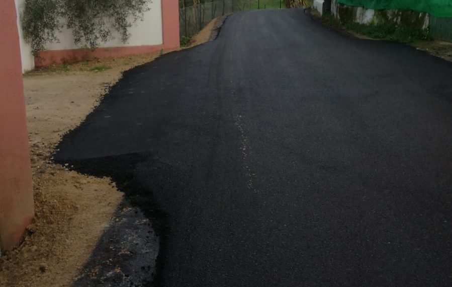El Ayuntamiento realiza diferentes actuaciones para mejorar caminos con una inversión total de más de 160.000 euros