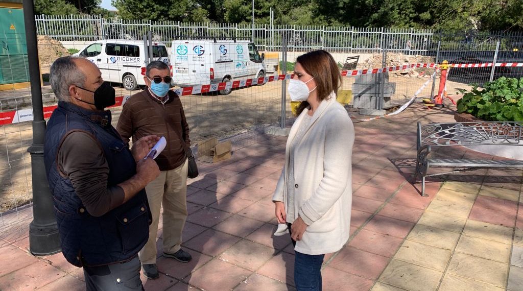 El Ayuntamiento mejorará la actuación en la zona trasera del barrio de la Harinera respondiendo a nuevas solicitudes de los vecinos