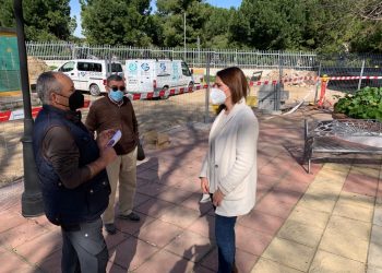 El Ayuntamiento mejorará la actuación en la zona trasera del barrio de la Harinera respondiendo a nuevas solicitudes de los vecinos