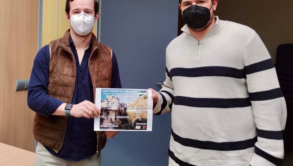 El Ayuntamiento y la AA.VV. de El Fuerte organizan el ‘Cuestionario de Andalucía’ un concurso con motivo de la celebración del 28-F