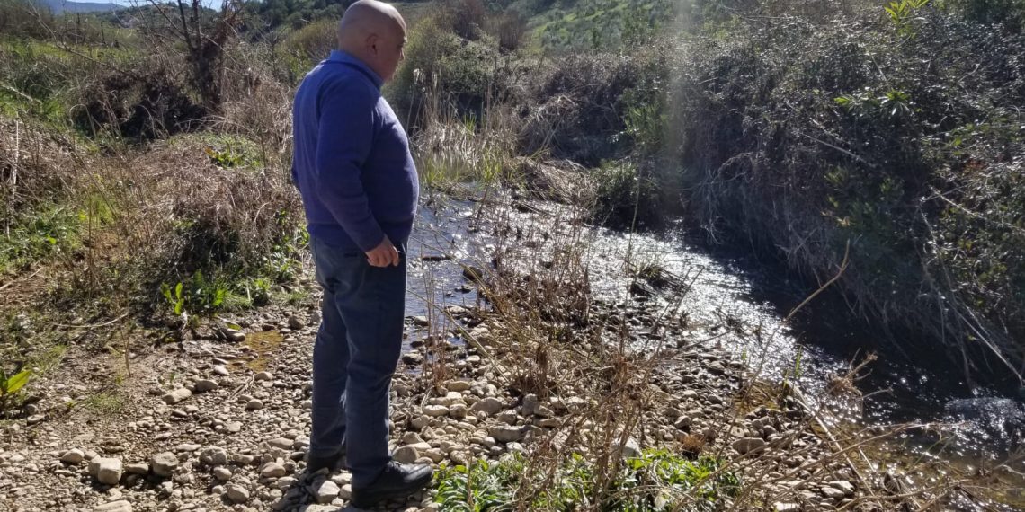 El Ayuntamiento continúa con los estudios previos para la creación de un azud dentro del proyecto de recuperación de la Garganta del Tajo