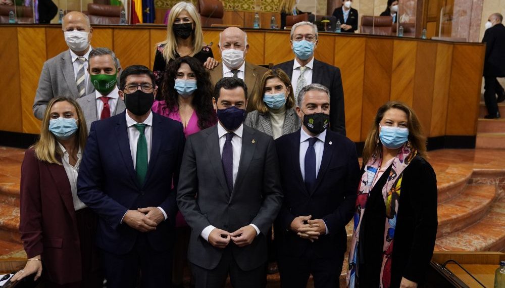 Ronda acogerá el próximo martes, por primera vez en la democracia, una reunión del Consejo de Gobierno de la Junta de Andalucía