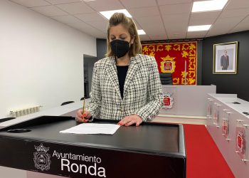 El Ayuntamiento saca a licitación obras de puesta en valor del espacio interior de las Murallas de la Cijara por un valor de 150.000 euros