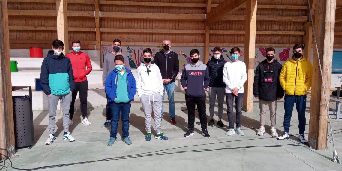 Más de 120 jóvenes participan en las diferentes actividades que la delegación de Juventud ha organizado durante la Semana Blanca