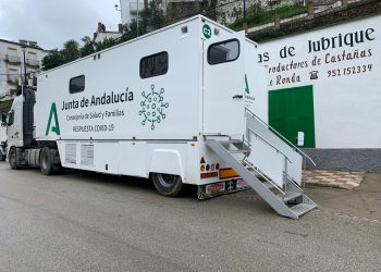 UN NUEVO CRIBADO EN JUBRIQUE SE SALDA SIN POSITIVOS POR COVID