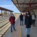 El PSOE de Ronda reivindica las mejoras en la línea ferroviaria como apoyo del Gobierno de España a la ciudad