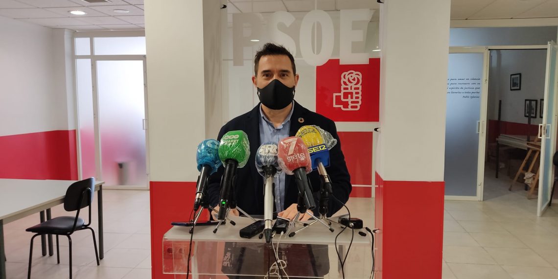 El PSOE acusa a la Junta de no anunciar ningún proyecto para Ronda tras el Consejo de Gobierno