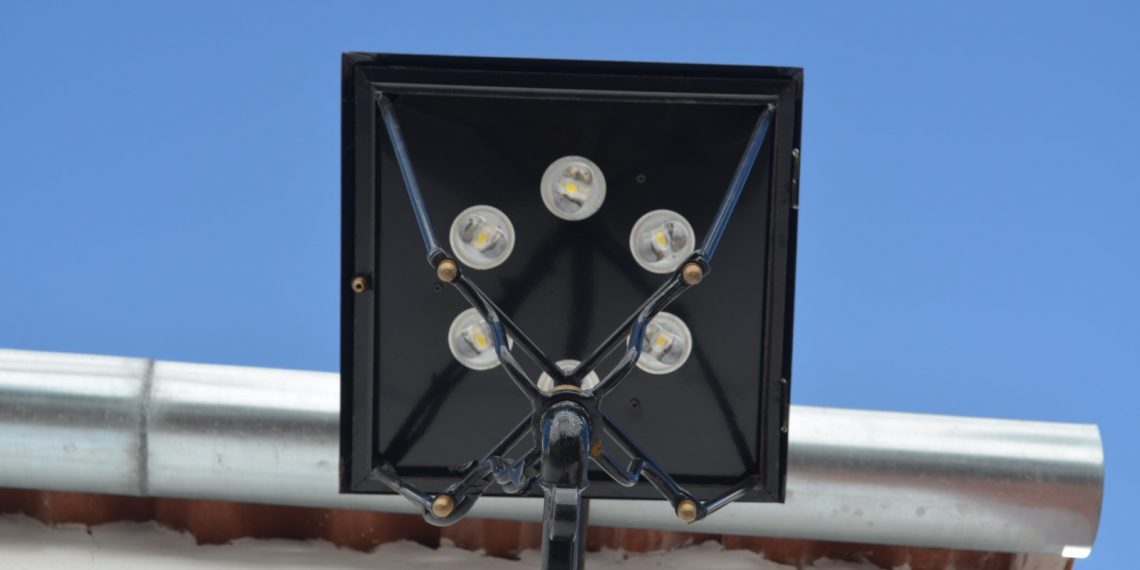 FARAJÁN FINALIZÓ EL ABONO DEL RENTING DE SU NUEVO ALUMBRADO PÚBLICO