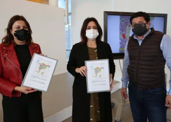 La Diputación de Málaga avanza en el proyecto de circunvalación del centro histórico de Ronda