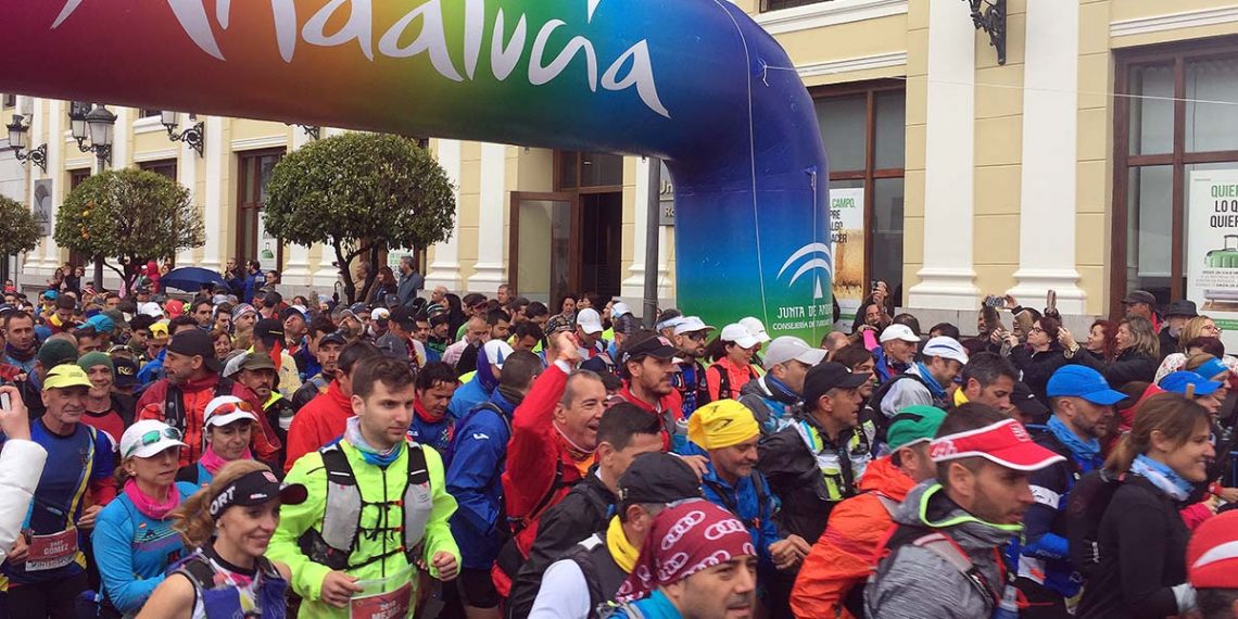 La delegación de Deportes anuncia la cancelación oficial de la prueba del Homenaje a la Legión a consecuencia de la COVID