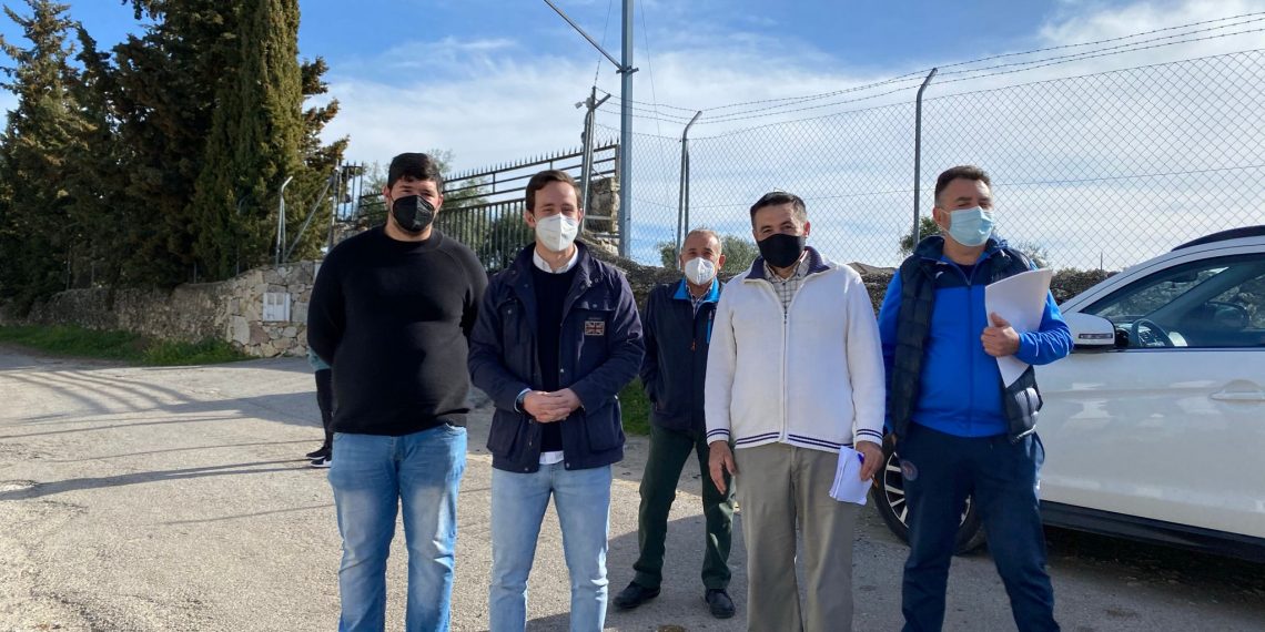 La delegación municipal de Participación Ciudadana anuncia la creación de la nueva Asociación de Vecinos de la Cañada Real