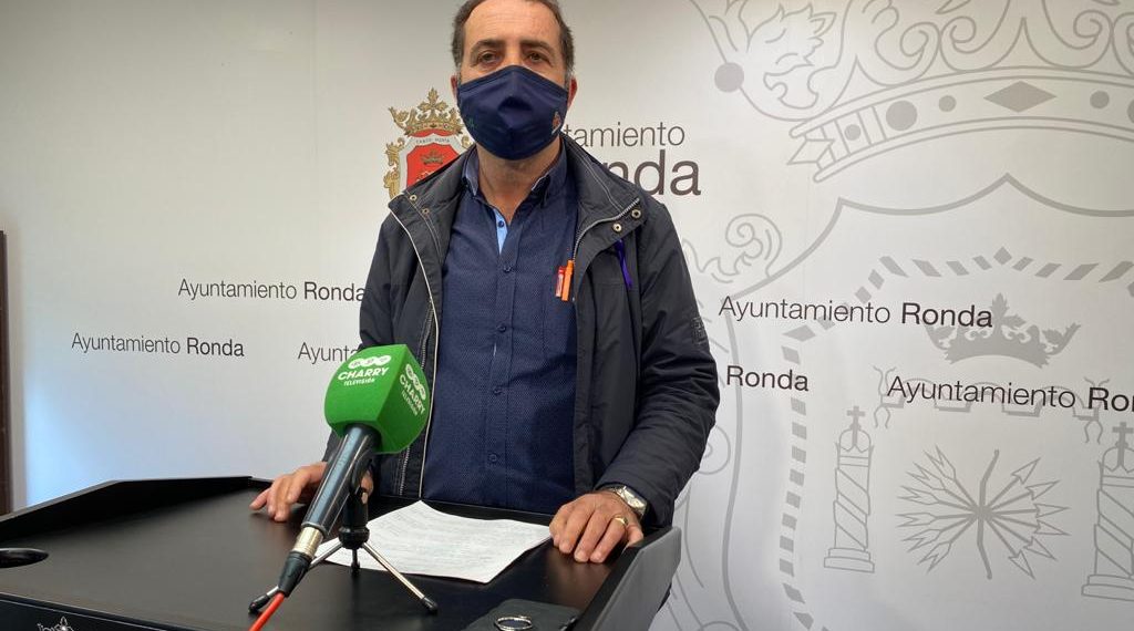 El delegado de Seguridad informa sobre las actuaciones realizadas durante el fin de semana