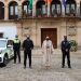 El Ayuntamiento presenta dos nuevos coches patrulla para la Policía Local de Ronda