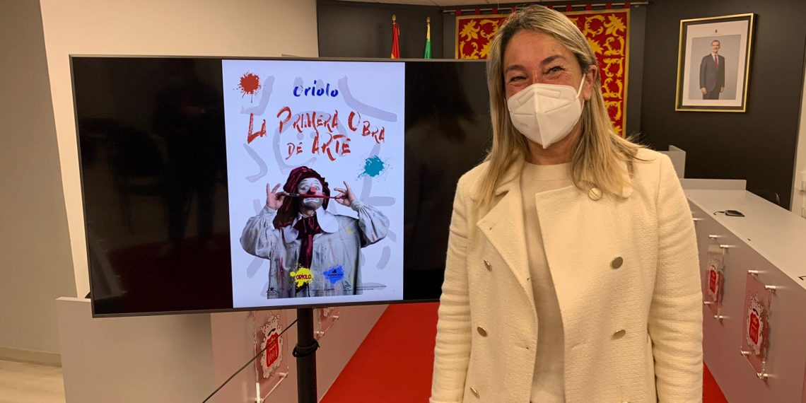 La delegación de Cultura presenta ‘La primera obra de arte’, un teatro dedicado al público infantil que se podrá ver este sábado en el teatro municipal