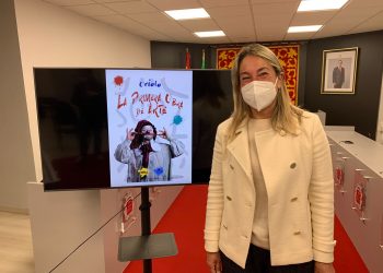 La delegación de Cultura presenta ‘La primera obra de arte’, un teatro dedicado al público infantil que se podrá ver este sábado en el teatro municipal