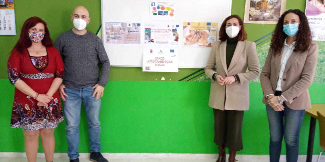 El programa Eracis del Ayuntamiento de Ronda organiza varios concursos con motivo de la Semana Santa