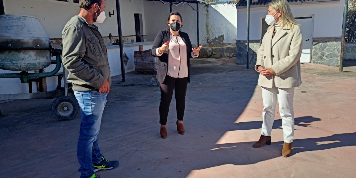 El Ayuntamiento dedicará más de 200.000 euros de los planea AEPSA para actuaciones que mejorarán las pedanías de la ciudad