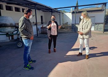 El Ayuntamiento dedicará más de 200.000 euros de los planea AEPSA para actuaciones que mejorarán las pedanías de la ciudad