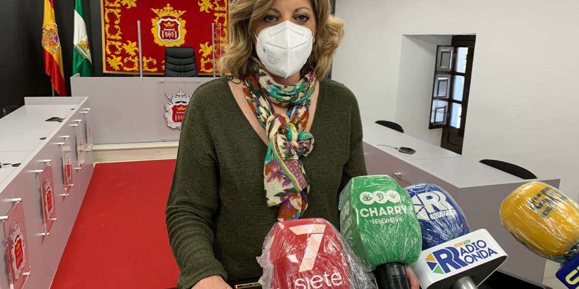 El Ayuntamiento anuncia la licitación de las tareas de desbroce de la ciudad durante tres meses que estarán coordinadas por Soliarsa