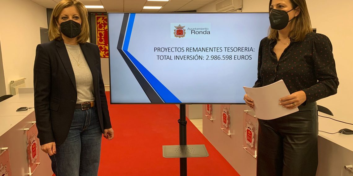 El Ayuntamiento invertirá otros 3.000.000 de euros de remanentes de tesorería en numerosos proyectos para la ciudad y creación de empleo