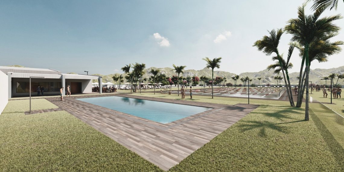 El Ayuntamiento firma con Unicaja el préstamo que hará posible la construcción de la nueva piscina municipal de Ronda