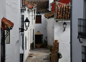 Cartajima renueva parte de su alumbrado público