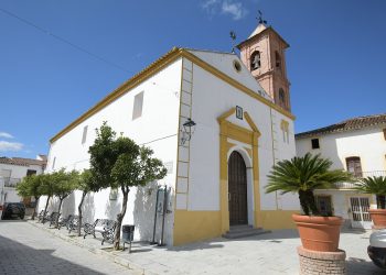 FARAJÁN SOLICITA EL ARREGLO DE LA TORRE DE SU IGLESIA
