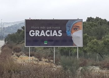 SATSE inicia una campaña en Málaga para poner en valor el trabajo de enfermeras y fisioterapeutas frente a la Covid.
