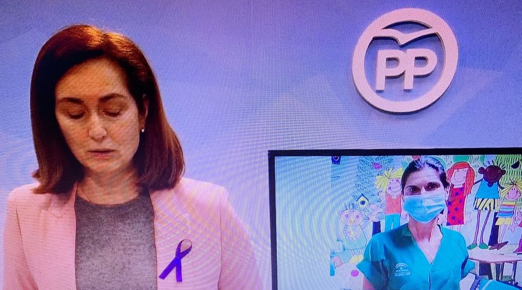 El PP de Ronda conmemora el 8M con un vídeo donde se destaca el compromiso con la igualdad