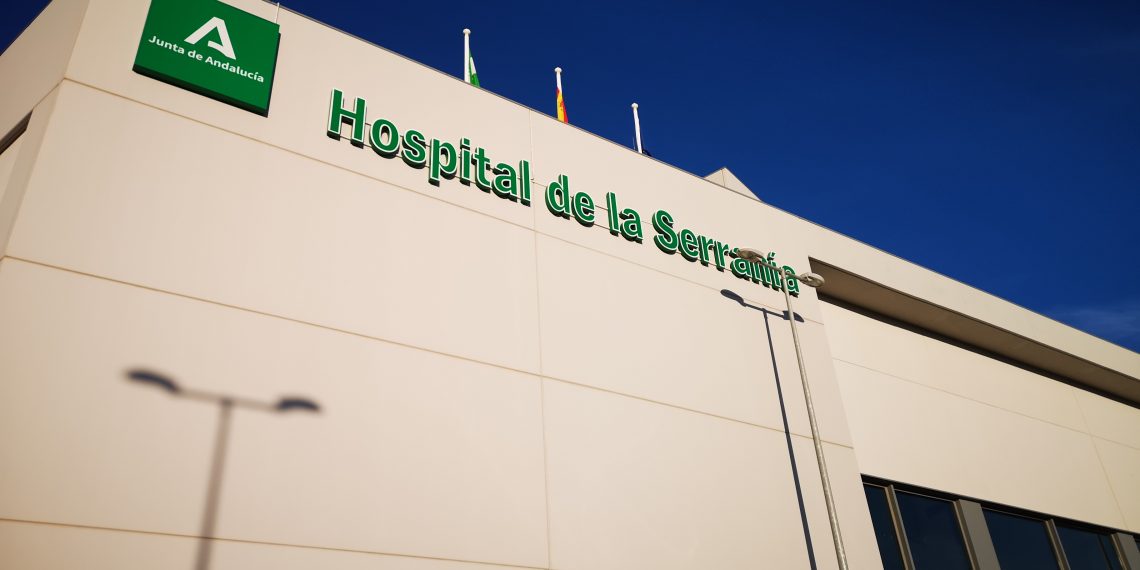 Profesionales del Área Sanitaria Serranía de Málaga llevan a cabo más de 700.000 actos asistenciales durante 2020