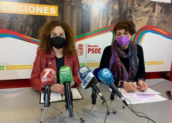El PSOE de Ronda anuncia a las galardonadas con los XIII Premios María Matilde Schemm