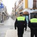 La Policía Local de Ronda levanta acta a diez participantes en una fiesta ilegal en una vivienda alquilada