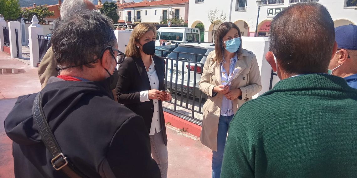 El Ayuntamiento saca a licitación las obras de mejora de la red de abastecimiento de agua en La Planilla