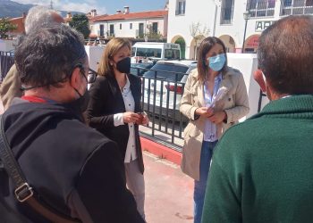 El Ayuntamiento saca a licitación las obras de mejora de la red de abastecimiento de agua en La Planilla