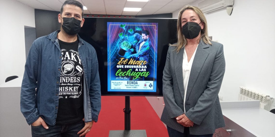 La delegación de Cultura presenta las actividades para los próximos días con el nuevo espectáculo de ‘Fran Qué’ y el humor de Miguel Ángel Martín