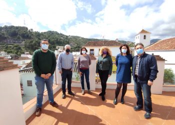 IU reclama a la Junta y a la Diputación compromisos y financiación para que el Parque Nacional Sierra de Las Nieves genere empleo y bienestar en la comarca