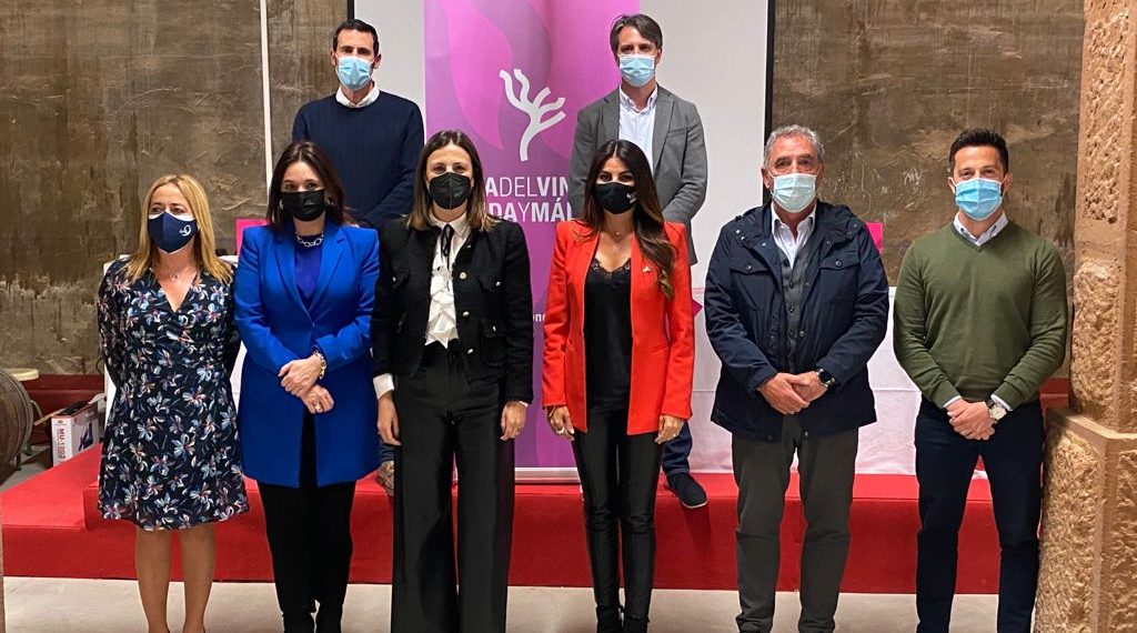 La asamblea general de socios de la Ruta del Vino de Ronda y Málaga aprueba el nuevo organigrama de su junta directiva