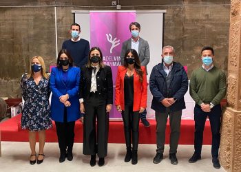 La asamblea general de socios de la Ruta del Vino de Ronda y Málaga aprueba el nuevo organigrama de su junta directiva