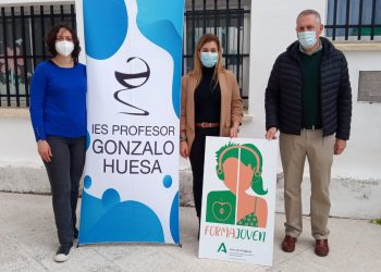 El IAJ pone en marcha en Ronda ‘Forma Joven’ un programa dedicado a prevenir las adicciones a las nuevas tecnologías en la juventud