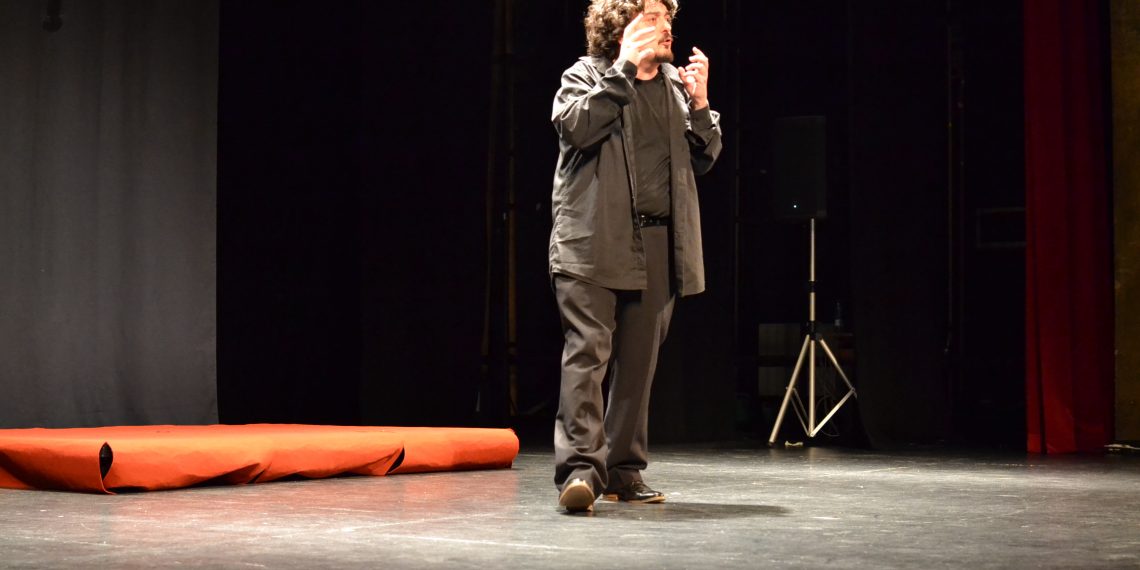 La delegación de Cultura pone sobre el escenario del teatro municipal ‘Vicente Espinel’, ‘Lear’, una de las principales tragedias de William Shakespeare