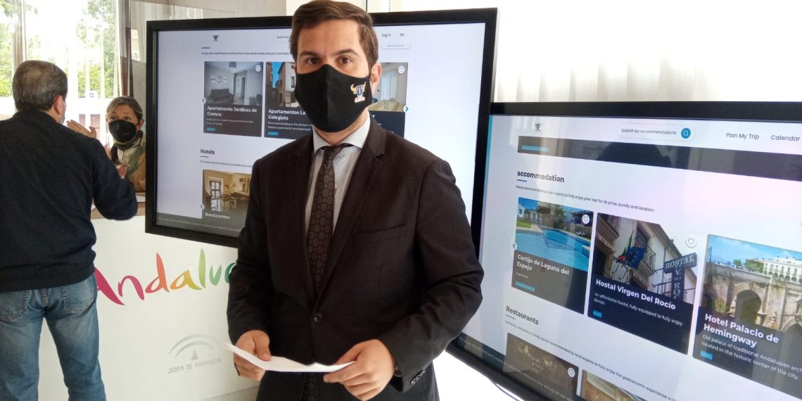 Turismo de Ronda anima a los empresarios hosteleros a integrar sus comercios en su web como canal de ventas