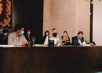 El Convento de Santo Domingo acoge la presentación de ‘Antología Poética de la Serranía de Ronda’