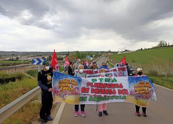 La PTRA organiza una marcha entre Arriate y Ronda para exigir inversiones en el tren convencional