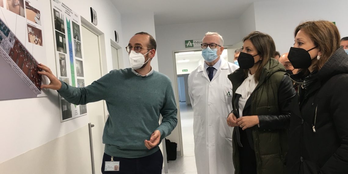 La Junta invierte más de 2,5 millones de euros en infraestructuras sanitarias en la comarca de Ronda