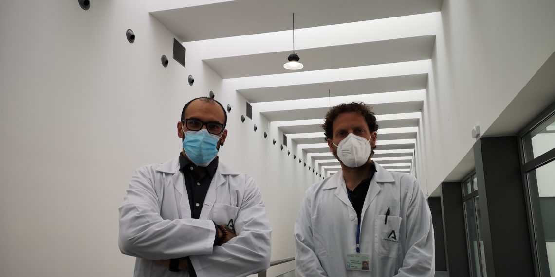 El Servicio de Cardiología del Hospital de Ronda ha implantado marcapasos o sustituido sus generadores a más de un centenar de pacientes en los últimos dos años