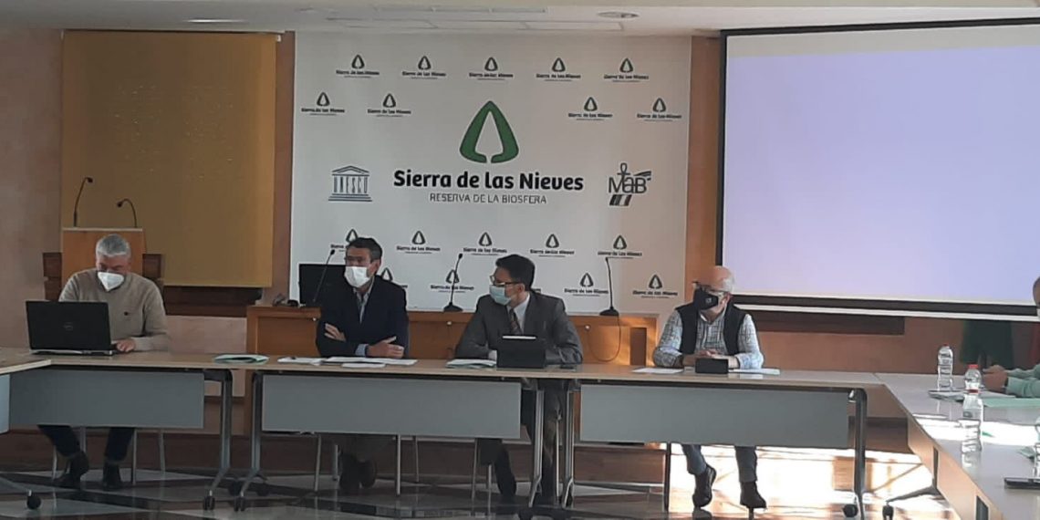 La Junta concederá 1,8 millones a proyectos para el desarrollo rural de Sierra de las Nieves y Ronda