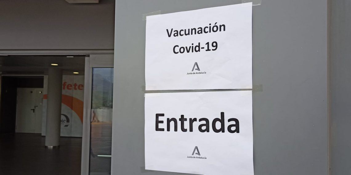 Salud administrará unas 2.500 de vacunas anti Covid esta semana en la Comarca de Ronda