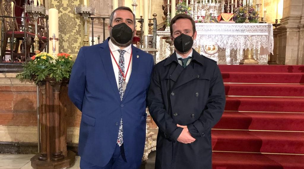 ACTO DE PRESENTACIÓN DEL CARTEL OFICIAL Y EXALTACIÓN DE NTRA. SRA. DE LA CABEZA.